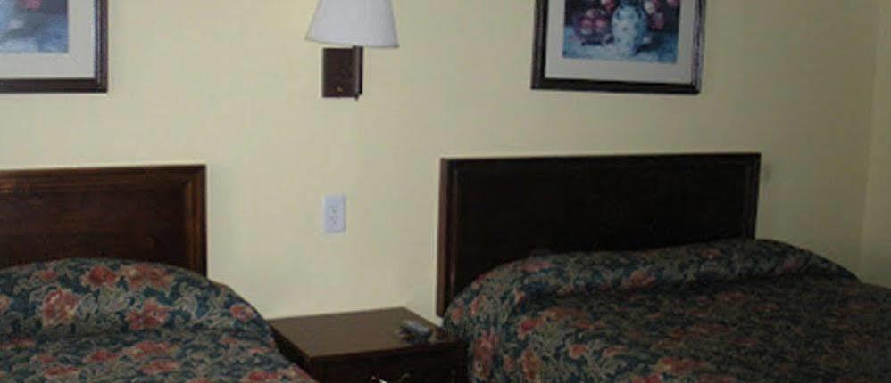 Rivers Inn Fort Madison Exterior foto